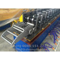 Galvanized steel strut channel making machine